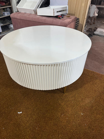 Round Coffee Table