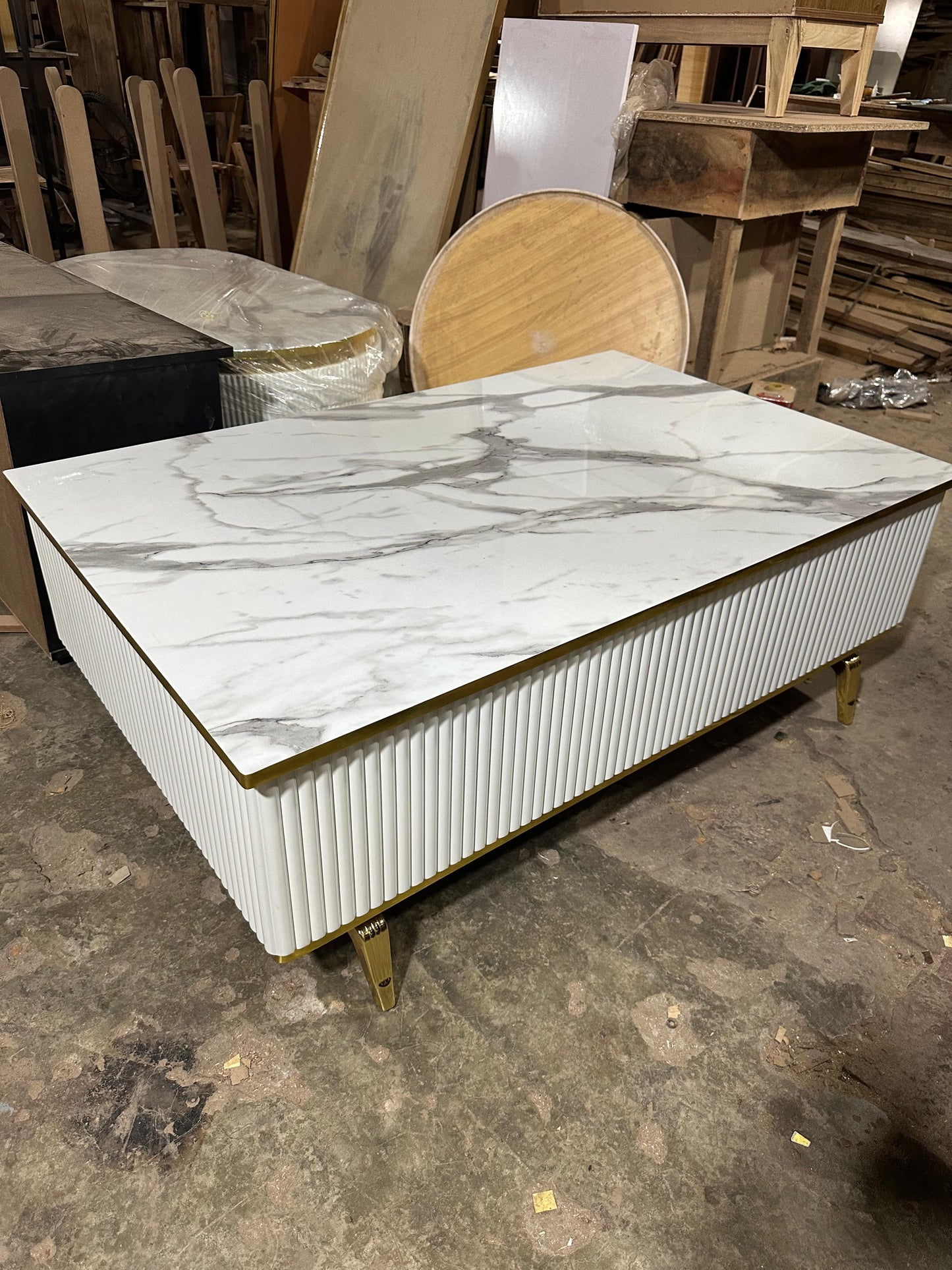 Golar Coffee Table/Center Table