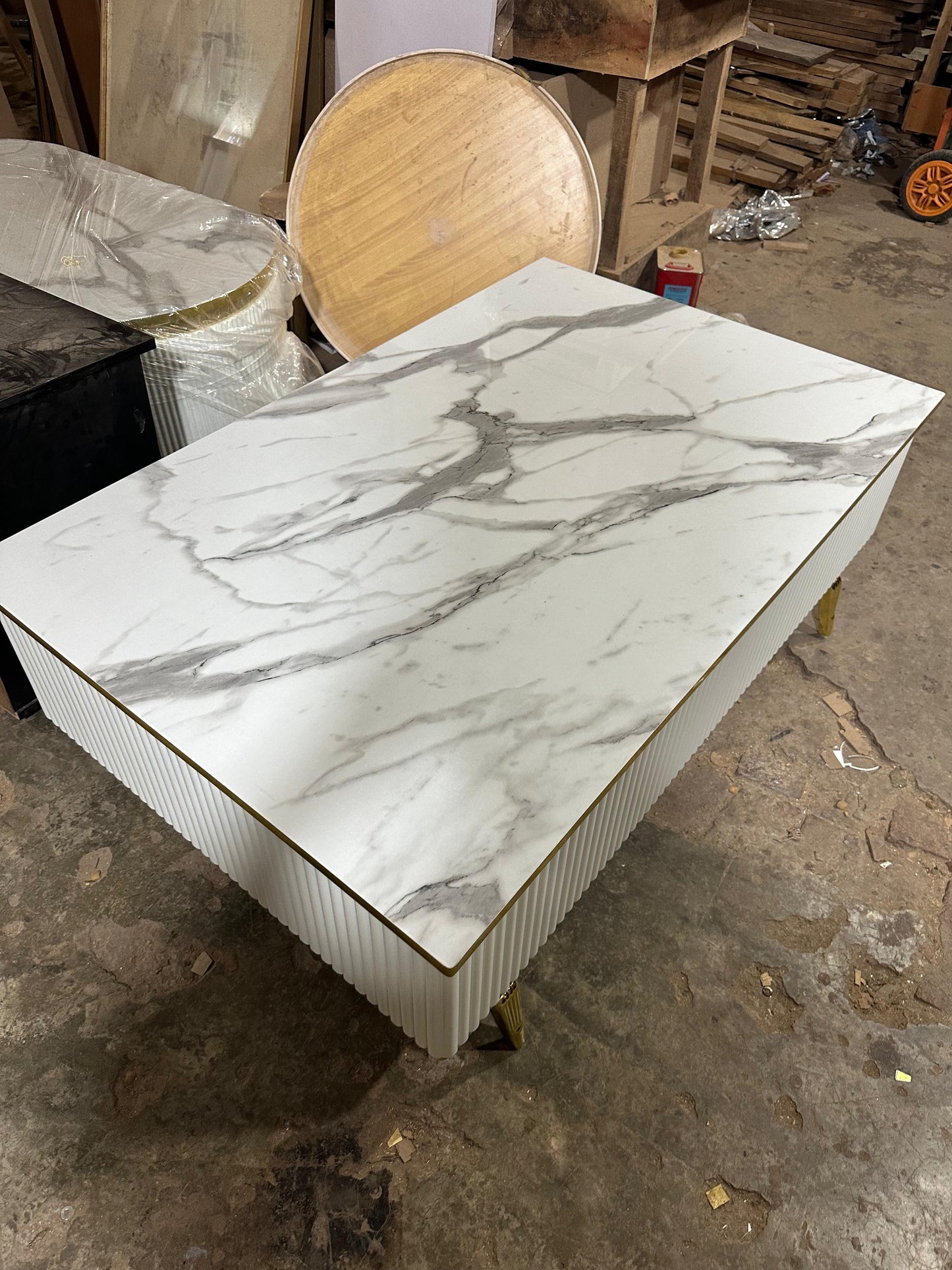 Golar Coffee Table/Center Table
