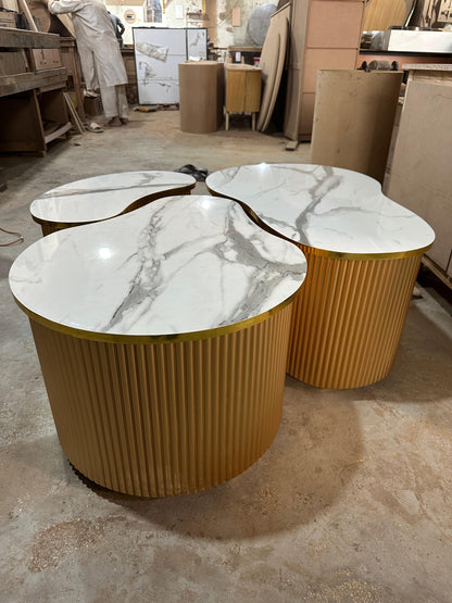 Set Of 3 Coffee Table