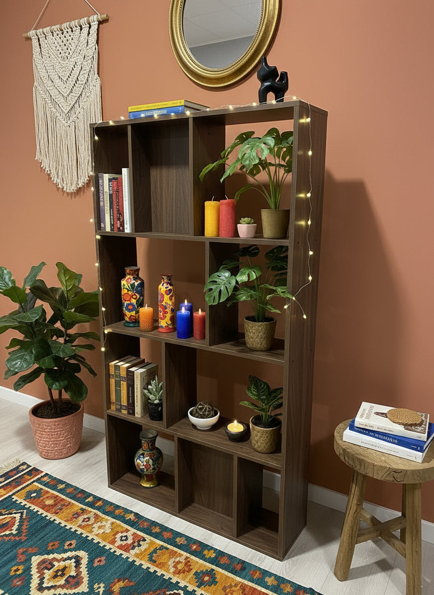 Express Book Rack & Standing Shelf