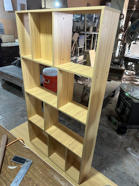 Express Book Rack & Standing Shelf