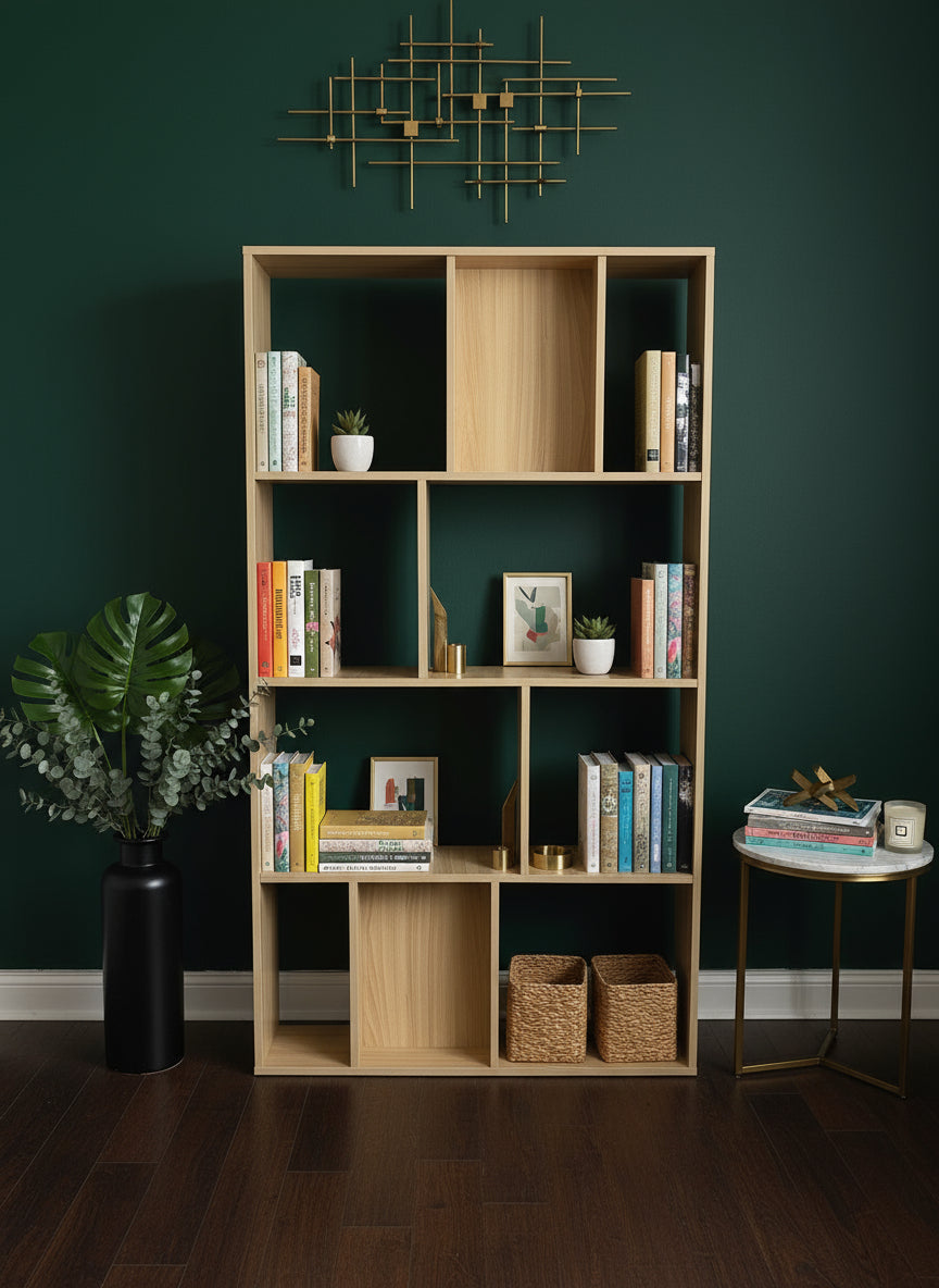 Express Book Rack & Standing Shelf