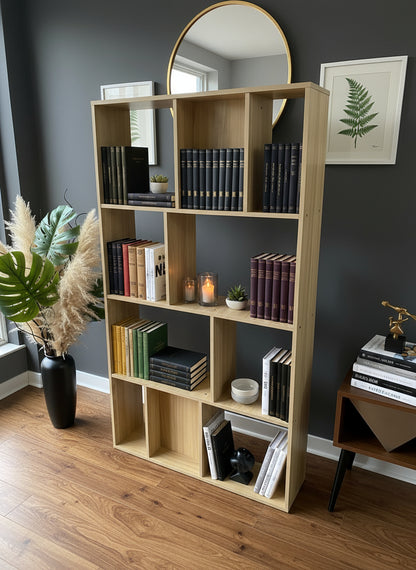 Express Book Rack & Standing Shelf