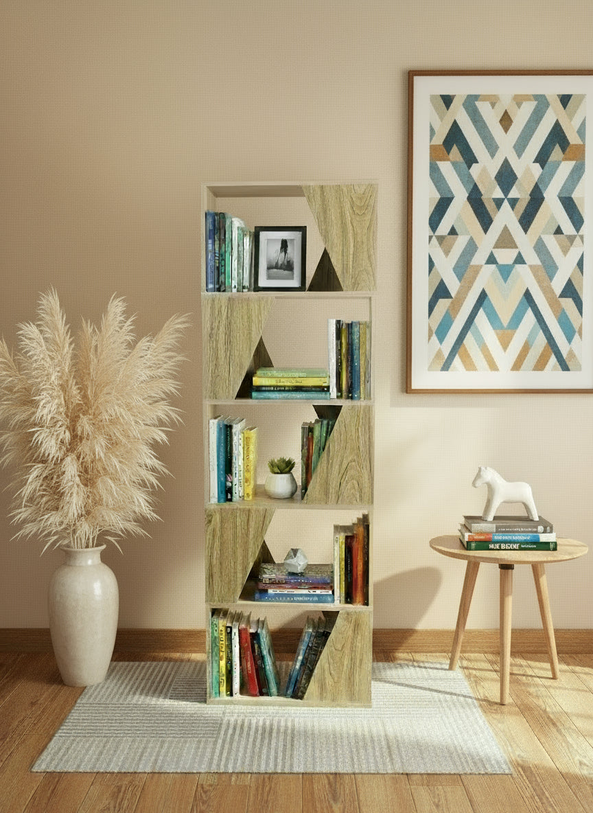 Abafa Book Rack