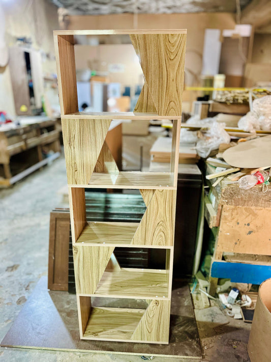 Abafa Book Rack