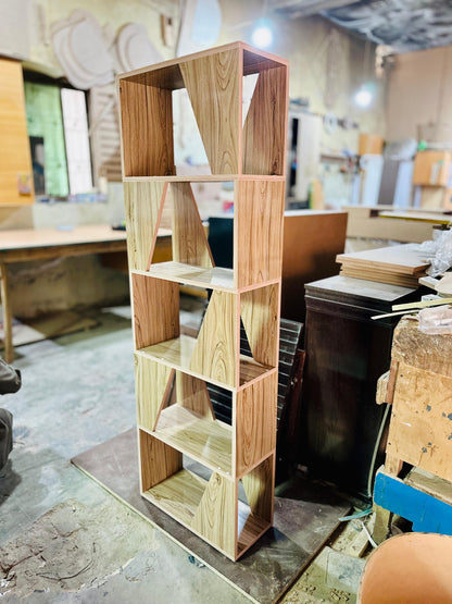 Abafa Book Rack