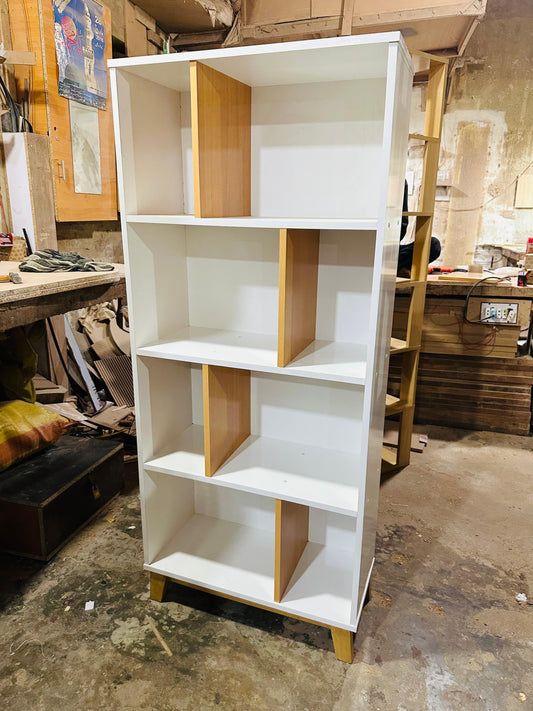 Alba Book Rack