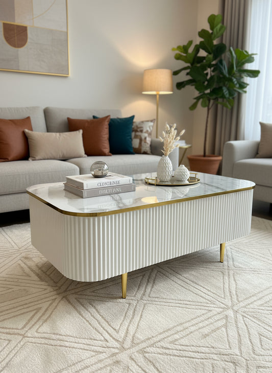 Albus Coffee Table / Center Table