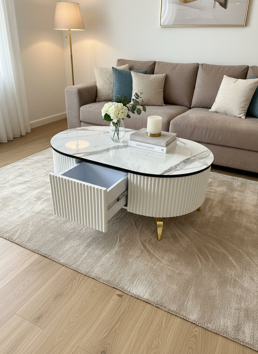 Alin Coffee Table/Center Table
