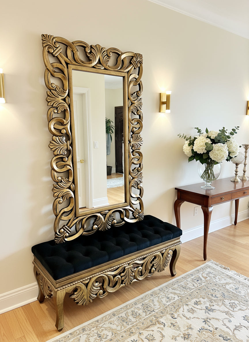 Avio Mirror Console