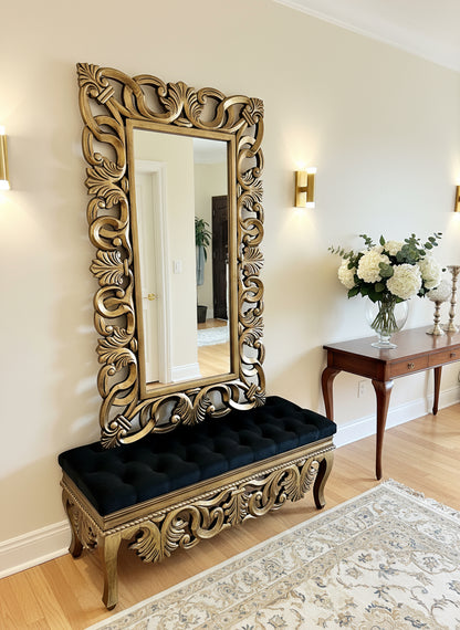 Avio Mirror Console