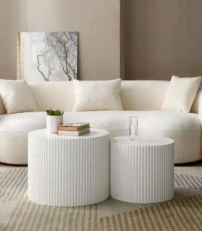 Evtimi Coffee Table/Center Table
