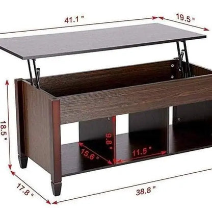 Kadova Coffee Table/Center Table