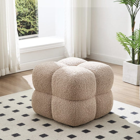 Alina Ottoman Stool