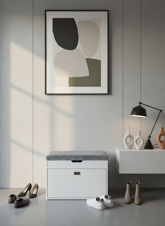 Anora Shoe Rack