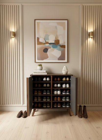 Abela Shoe Rack