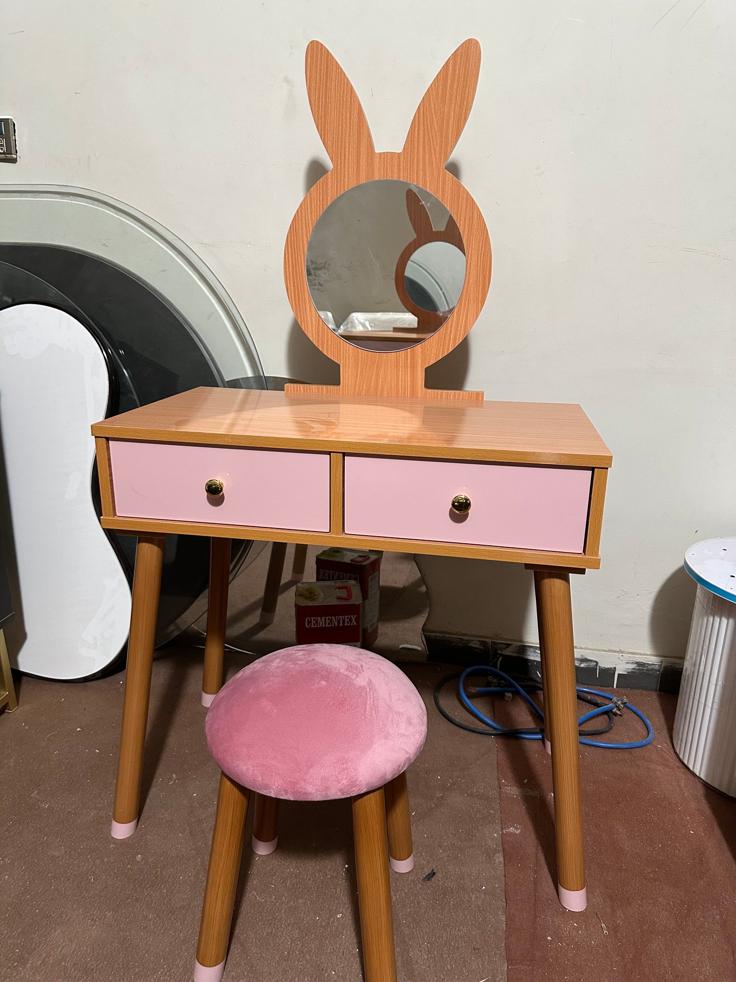 Alex Kids Dressing Table