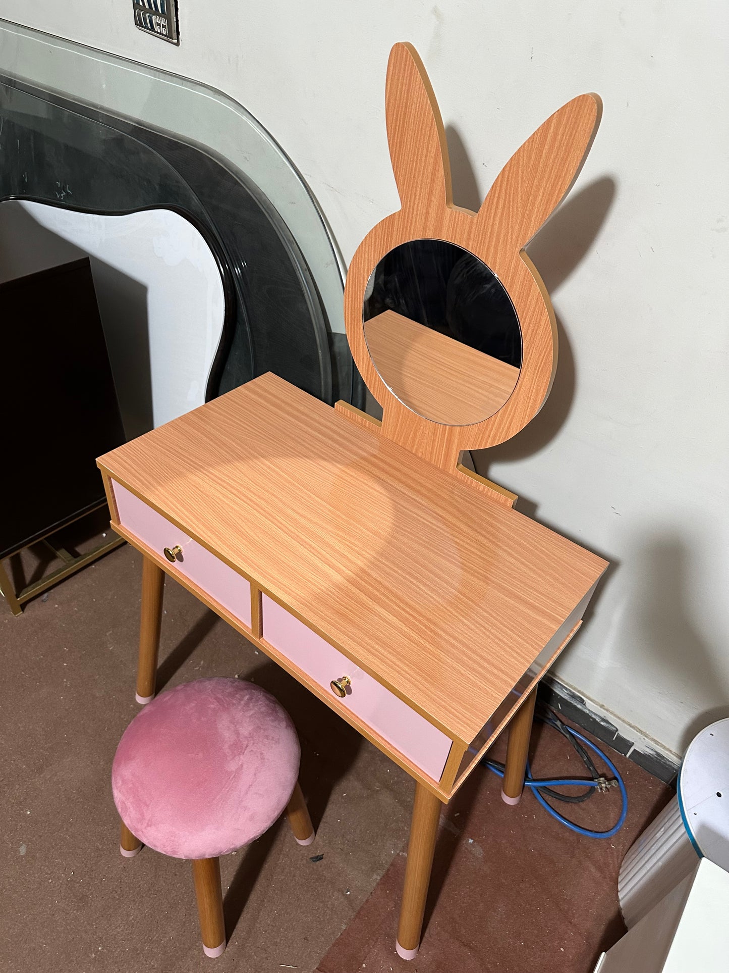 Alex Kids Dressing Table