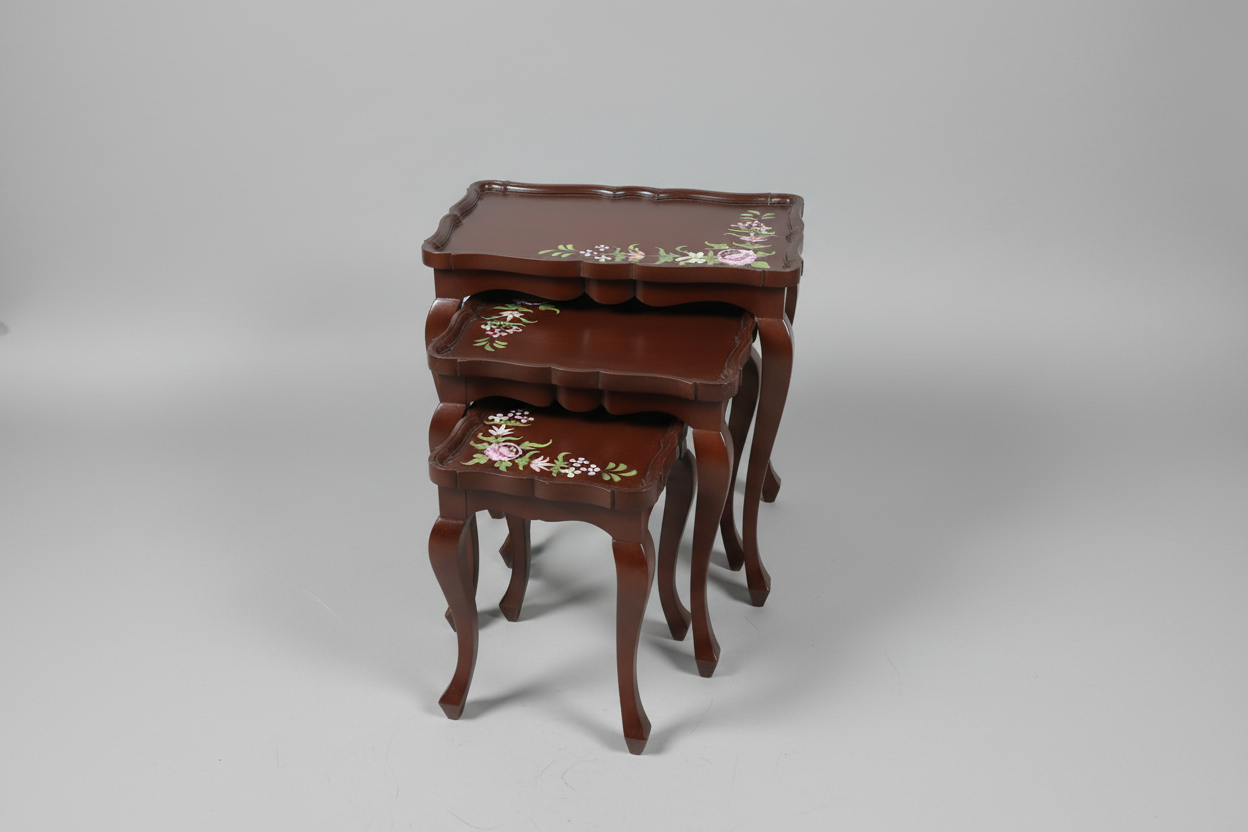 Alle Nesting Table Set Of 3