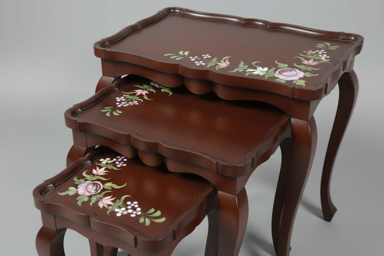 Alle Nesting Table Set Of 3