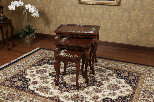 Alle Nesting Table Set Of 3