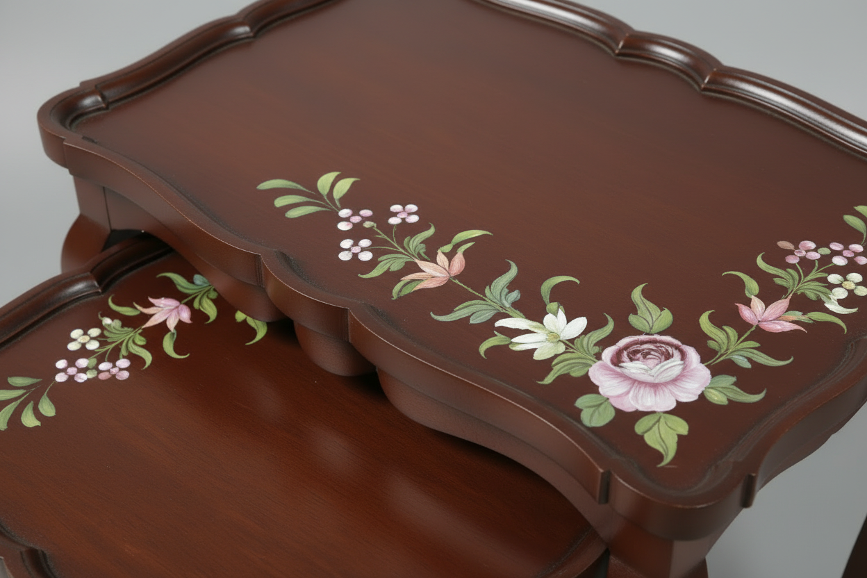 Alle Nesting Table Set Of 3