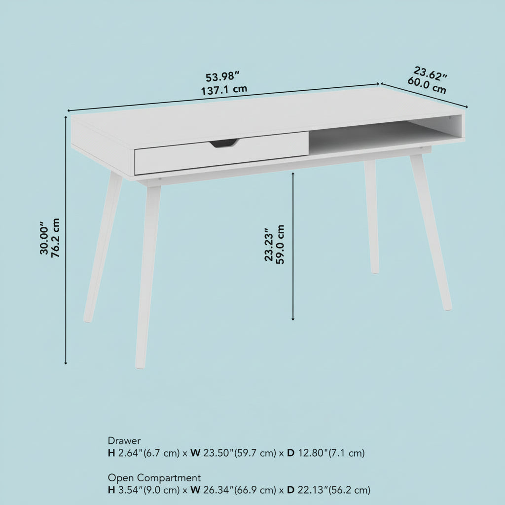 Keion Study Table