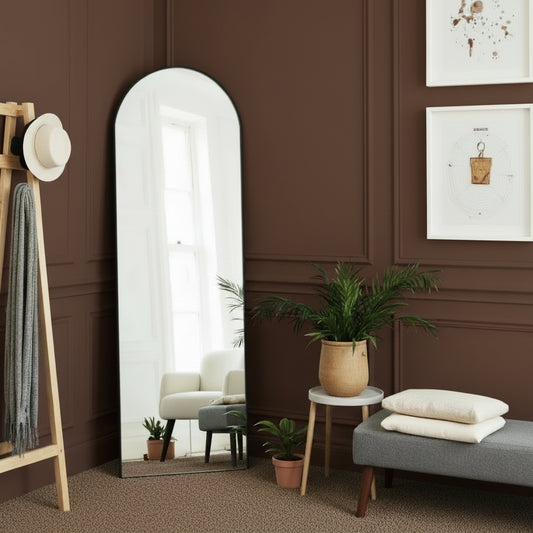 Reni  Standing mirror