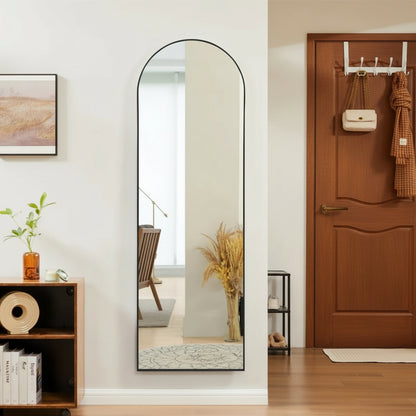 Nero Standing mirror