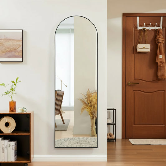 Nero Standing mirror