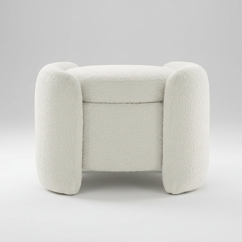 Nezim Storage Stool
