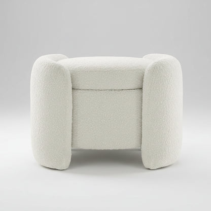 Nezim Storage Stool