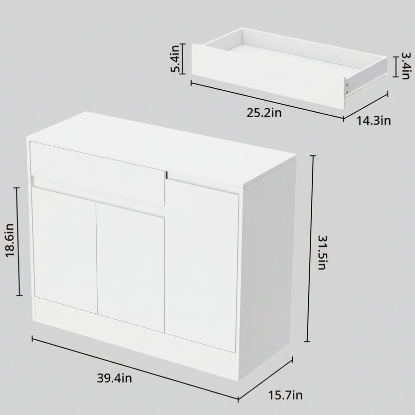 Dorif Shoe Rack