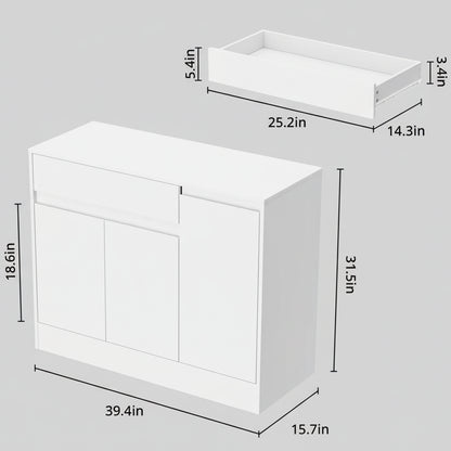 Dorif Shoe Rack