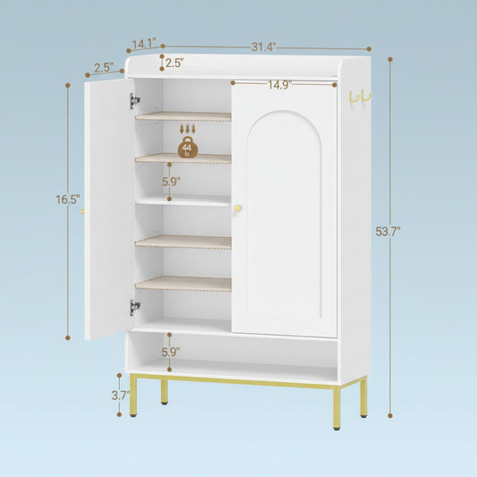 Birio Shoe Rack