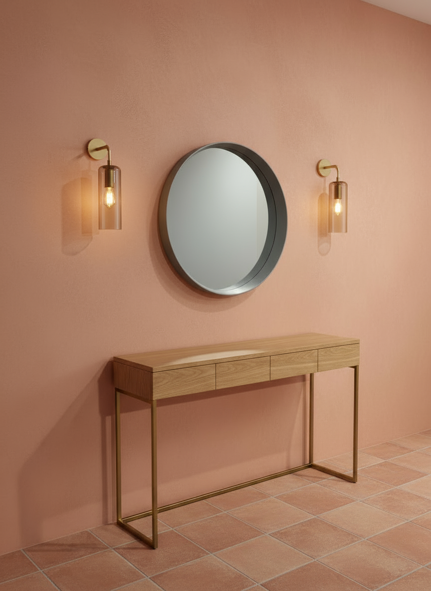Copper Mirror