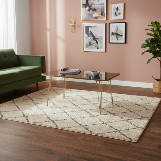 Jerry Coffee Table Black