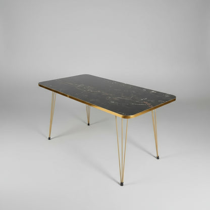 Jerry Coffee Table Black