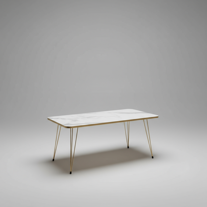 Jerry Coffee Table white