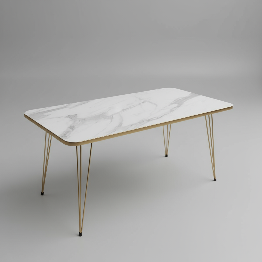 Jerry Coffee Table white
