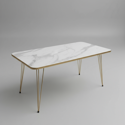 Jerry Coffee Table white