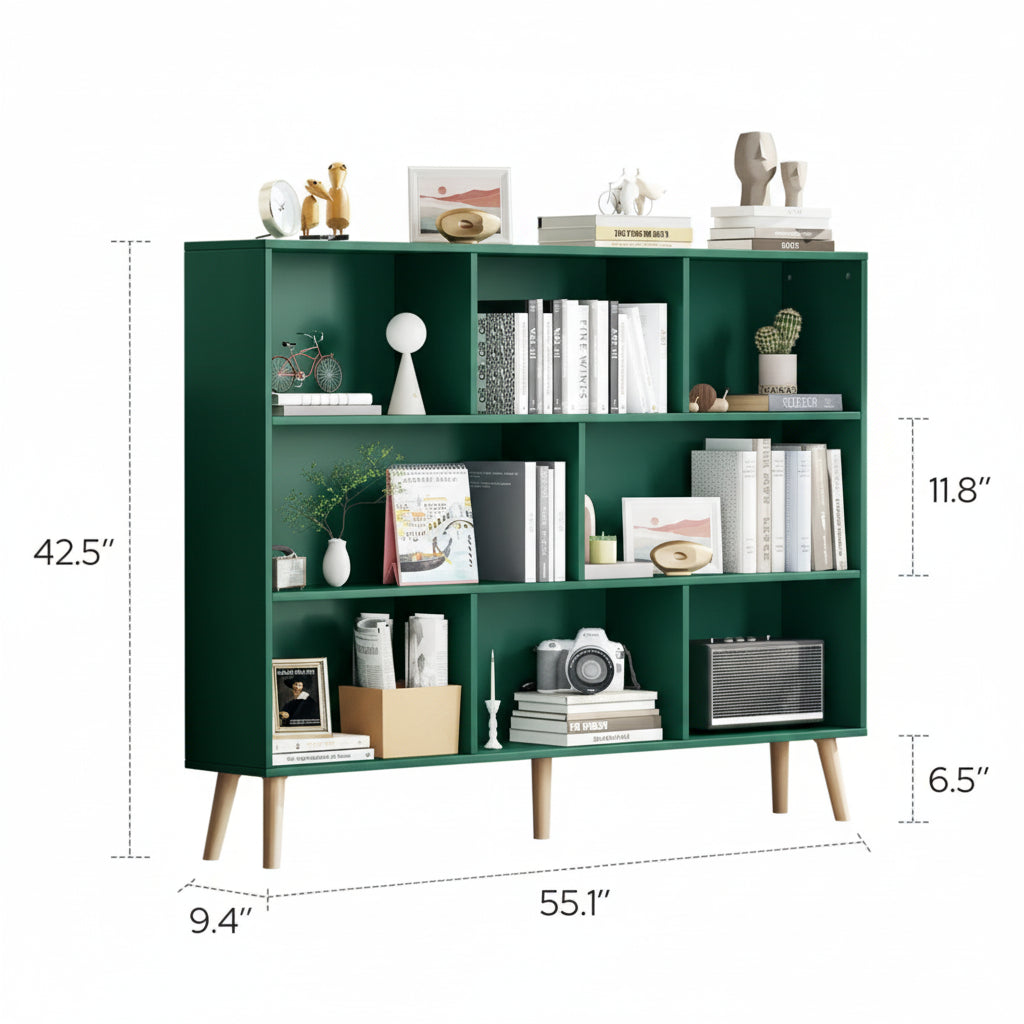 Jelo book rack