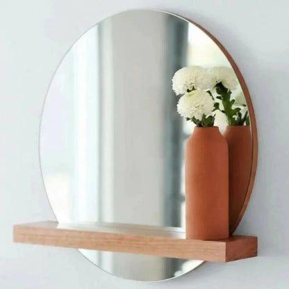 Elisa Shelf & Mirror