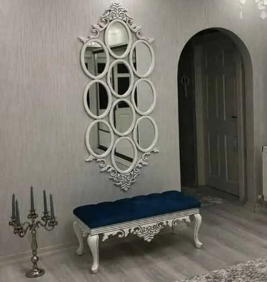 Abby Mirror+Seater