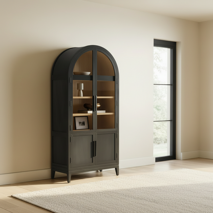 Blacky Bookcase