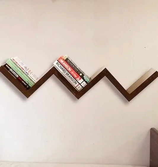 W Book Shelf