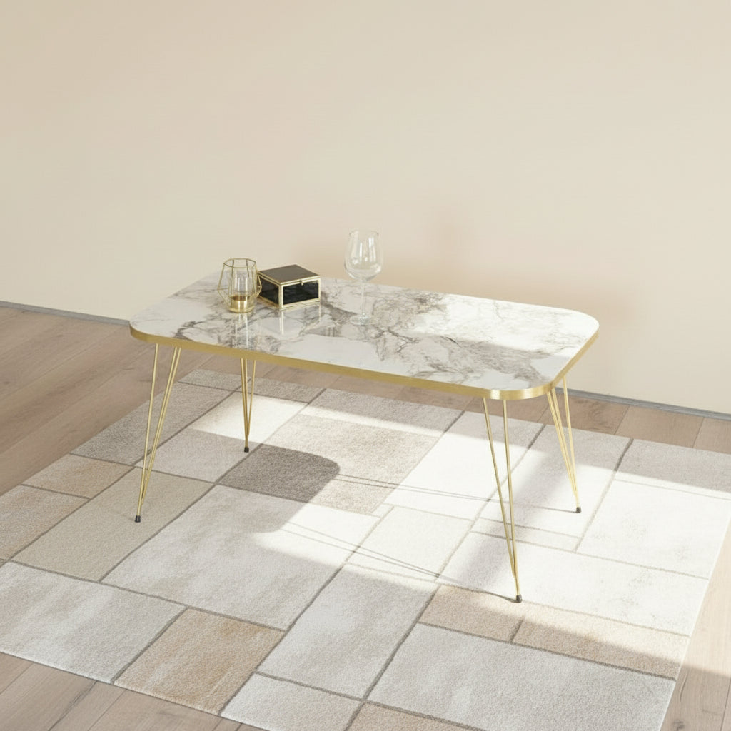 Jerry Coffee Table white