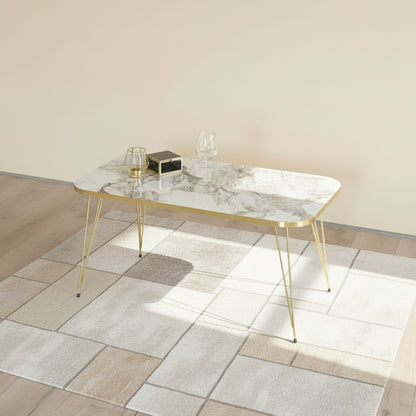 Jerry Coffee Table white