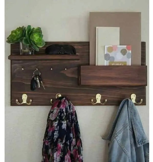 Albet Key Hanger+Shelf